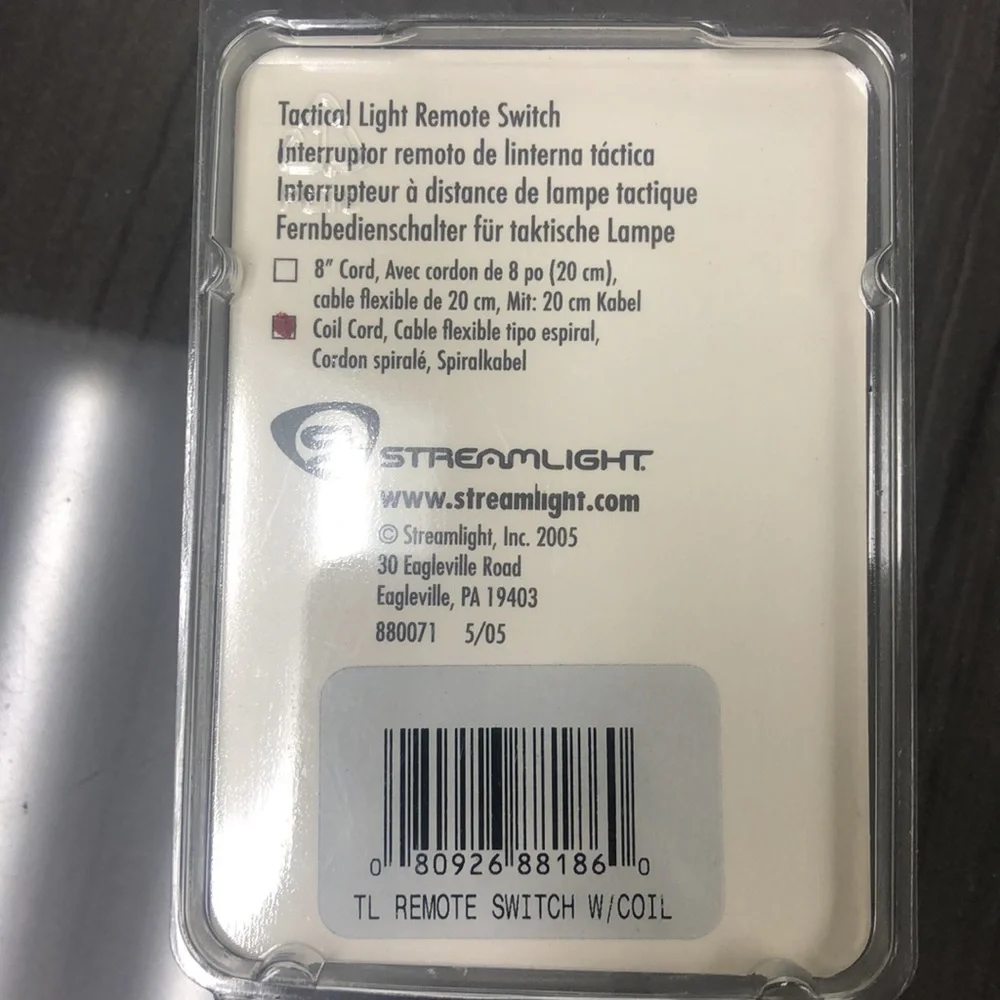 Streamlight remote switch - Picture 2 of 3